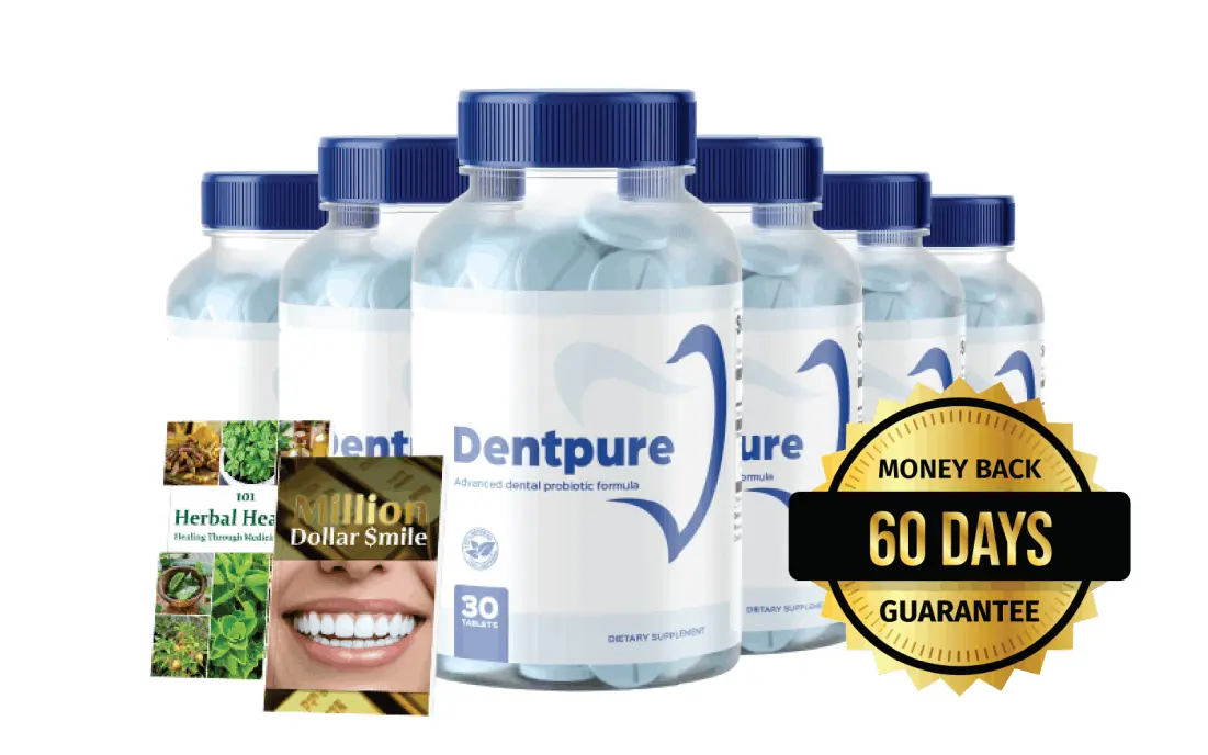 DentpureProduct-supplement